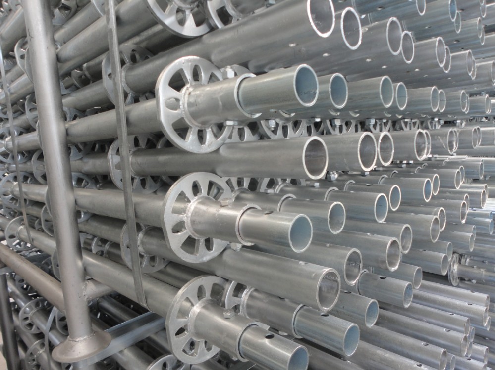 ringlock scaffolding