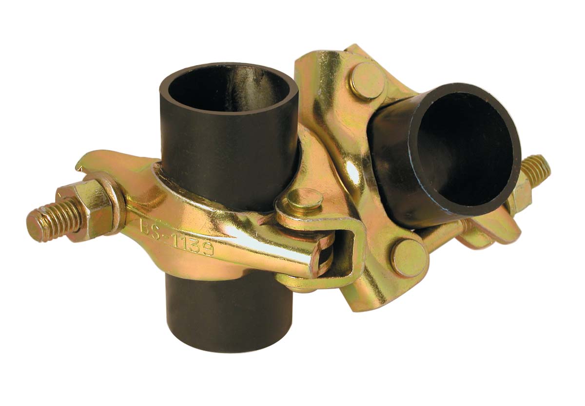 scaffolding coupler