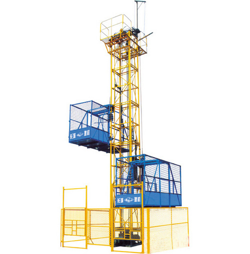 building hoist