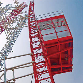 building hoist