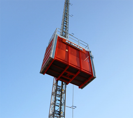 building hoist