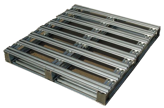 steel pallet