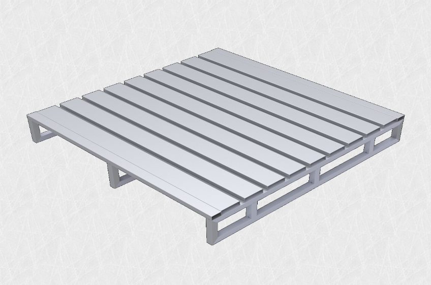 steel pallet