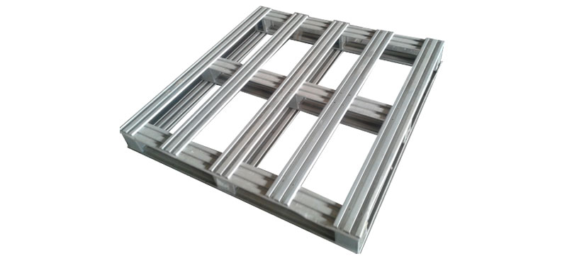 steel pallet