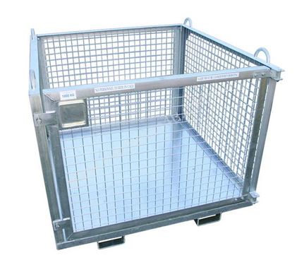 Storage cage