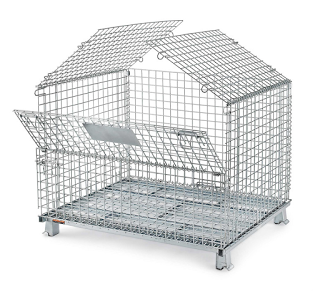 Storage cage